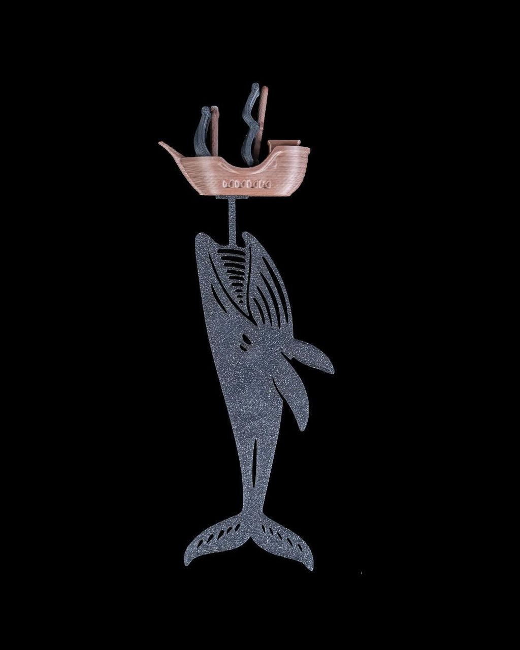 Whale Tale – Bookmark