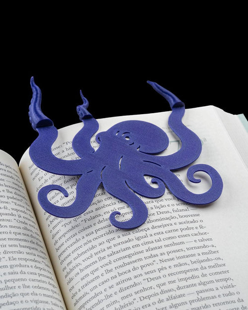 Abyss Reader - Bookmark